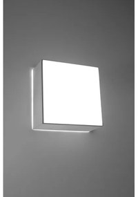 Applique HORUS 1xE27/60W/230V grigia