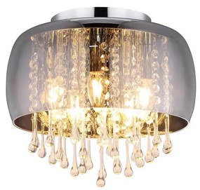 Globo 15809D - Plafoniera KALLA 5xE14/25W/230V