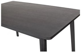 Tavolo da pranzo nero Skagen - Woodman