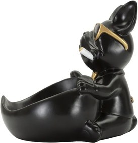 Cane Ball Svuota Tasche Cm 18,5X20,5X20