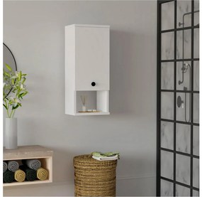Mobile da bagno MIS 71x30 cm bianco