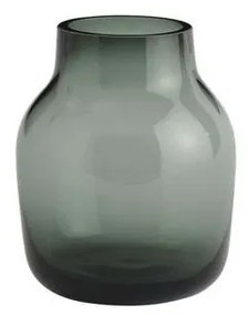 Silent Vase Ø11 Dark Green - Muuto