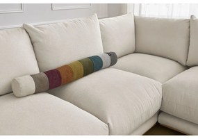 Divano angolare color crema Ernest – Bobochic Paris