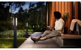 Philips - Lampada LED da esterno STRATOSPHERE LED/3,8W/230V 77 cm 2700K IP44