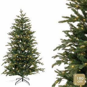 Albero di Natale Verde PVC 70 x 70 x 180 cm