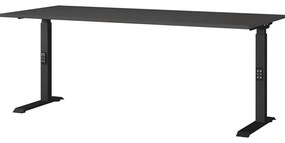 Scrivania con altezza regolabile 80x180 cm Bedano - Germania
