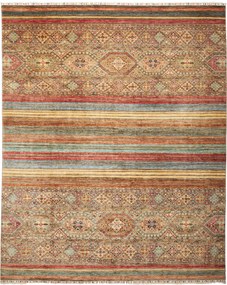 Samarkand Tappeto 300x240 (Pakistan) Annodato A Mano
