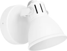 Eglo 98393 - Luce Spot da parete a LED SERAS 1xGU10/3,3W/230V