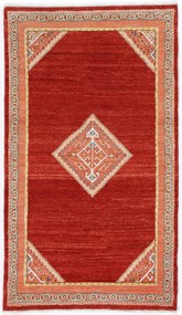 Rizbaft Tappeto 140x80 (Iran) Annodato A Mano