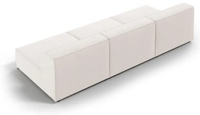 Divano beige 240 cm Jodie - Micadoni Home