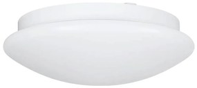 Eglo 68317- Plafoniera da bagno ELLA PROJEKT 1xE27/20W/230V IP44 Ø30 cm