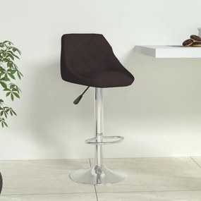 Sgabello Da Bar Nero İn Similpelle /