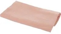 Telo doccia cotone 70x140 cm corallo Spa