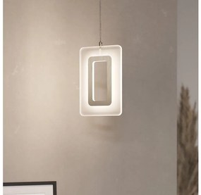 Eglo 98678 - Lampadario LED a cavo ENALURI LED/5,4W/230V