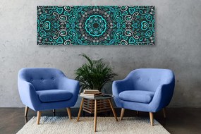 Quadro su tela – Mandala dell'amore