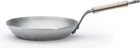 De Buyer 5710.20 - Padella MINERAL B BOIS 20 cm in acciaio