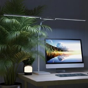 Brilagi-LED Lampada da tavolo dimmerabile a sfioramento VARIO LED/24W/230V 3000-6500K bianca