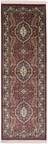 Agra Tappeto 60 x 180 (Indian) Annodato A Mano