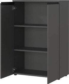 Mobile color antracite 81x120 cm Bedano - Germania