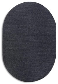 Tappeto grigio scuro in lana tessuto a mano 160x230 cm Francois - Villeroy&amp;Boch