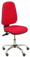 Sedia da Ufficio Socovos Sincro PC BALI350 Rosso