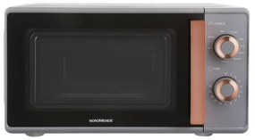 Forno a microonde 20 L con grill 900 W grigio