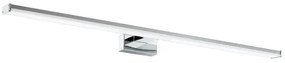 Eglo 66249-Illuminazione a LED per specchi da bagno PANDELLA PRO 14W/230V 78 cm IP44