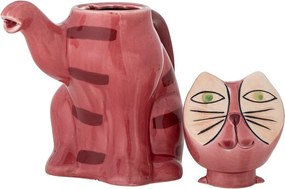 Teiera rosa in ceramica 500 ml Missy – Bloomingville