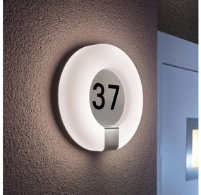 Eglo 98147 - Numero civico a LED MARCHESA LED/15W/230V IP44