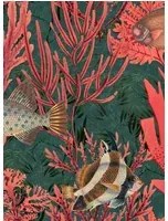 Mindthegap Carta da parati The Undersea - Coral