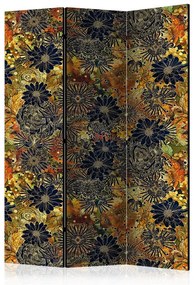 Paravento Floral Madness [Room Dividers]