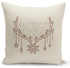 Federa con motivo natalizio 43x43 cm - Kate Louise