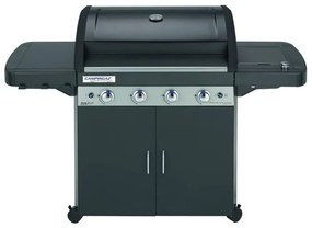 Campingaz - Barbecue 4 Series Ls Plus Dual Gas