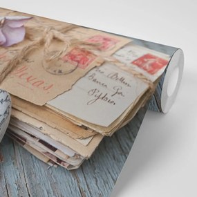 Fotomurale – Lettere nostalgiche