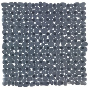 Tappeto da bagno antiscivolo grigio antracite , 54 x 54 cm Paradise - Wenko