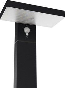 Applique Cilindrica Bidirezionale XL IP54 Con 2 basi E27 - Bianca