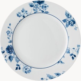 Set di 4 piatti da colazione in porcellana China Rose