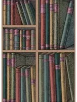 Cole & Son Carta da parati Ex Libris - Forest