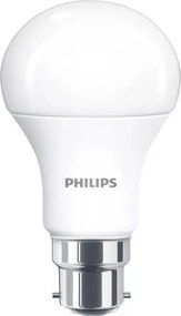 Set da 6 lampadine LED Philips A60 B22/13W/230V 2700K