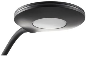 Globo 522901086X - Lampada da tavolo LED dimmerabile CHARLY LED/4W/230V nero