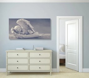 Quadro su tela – Angioletto addormentato