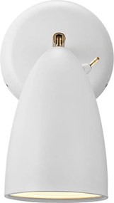 DFTP by Nordlux - Lampada da parete NEXUS 1xGU10/6W/230V bianca