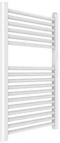 Termoarredo bagno scaldasalviette L 45x80 interasse 40 cm