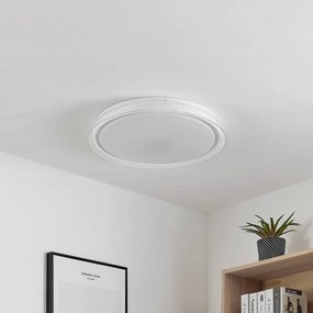 Lindby Sleya plafoniera LED, CCT, dimming