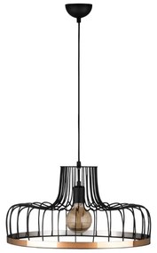 Lampadario su filo FELLINI 1xE27/100W/230V