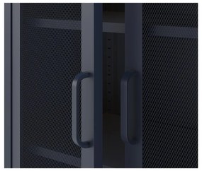 Mobile blu scuro 80x170 cm Diora - Marckeric