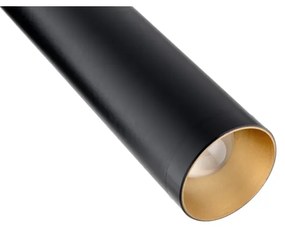 Argon 8328 - Luce Spot da parete a LED RIO LED/4,2W/230V 3000K nero