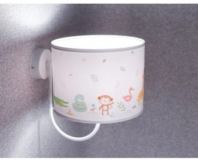 Applique per bambini SWEET DREAMS 1xE27/60W/230V