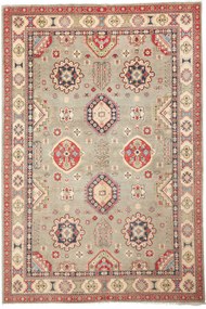 Kazak Tappeto 300x200 (Afghanistan) Annodato A Mano