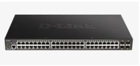 48-PORT GIGABIT SMART MANAGED